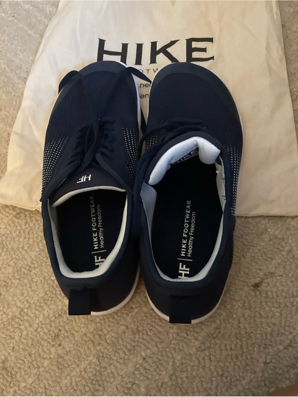 Hike Footwear HF Stride Barefoot Size 9 - Picture 6 of 6